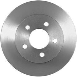 Bendix Brakes Global Brake Rotors for 1999-2001 CHEROKEE, 1999-2006 WRANGLER - PRT5276