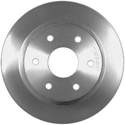 Bendix Brakes Global Brake Rotors PRT5282