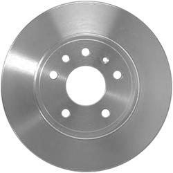Bendix Brakes Global Brake Rotors PRT5284