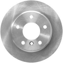 Bendix Brakes Global Brake Rotors for 1996-2002 Z3 - PRT5286