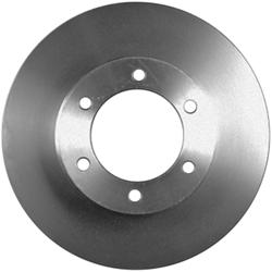 Bendix Brakes Global Brake Rotors for 2001-2007 SEQUOIA, 2000-2006 TUNDRA - PRT5291