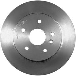 Bendix Brakes Global Brake Rotors for 2000-2004 AVALON - PRT5292