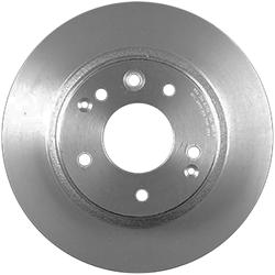 Bendix Brakes Global Brake Rotors for 1999-2001 RL - PRT5295