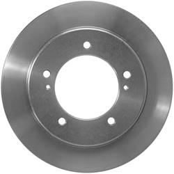 Bendix Brakes Global Brake Rotors for 1999-2004 TRACKER, VITARA - PRT5297