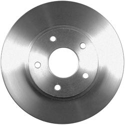 Bendix Brakes Global Brake Rotors for 2000-2001 I30, MAXIMA - PRT5300