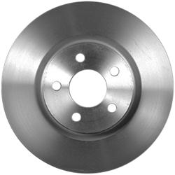 Bendix Brakes Global Brake Rotors for 2001-2010 PT CRUISER - PRT5301