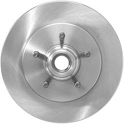 Bendix Brakes Global Brake Rotors PRT5303