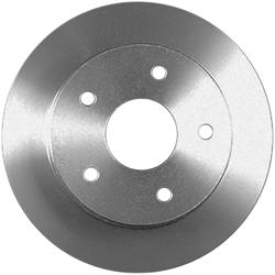 Bendix Brakes Global Brake Rotors for 2000-2001 RAM 1500 - PRT5305