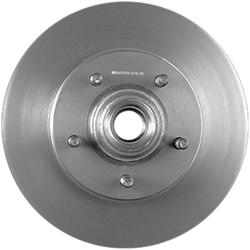 Bendix Brakes Global Brake Rotors for 2002 BLACKWOOD, 1999-2003 F-150, 2004 F-150 HERITAGE - PRT5310