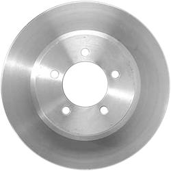 Bendix Brakes Global Brake Rotors for 2002-2005 EXPLORER, MOUNTAINEER - PRT5311