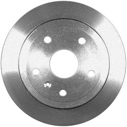 Bendix Brakes Global Brake Rotors for 1999-2002 LEGANZA - PRT5319