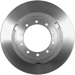 Bendix Brakes Global Brake Rotors PRT5325