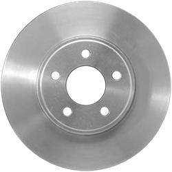 Bendix Brakes Global Brake Rotors PRT5326