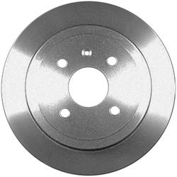 Bendix Brakes Global Brake Rotors for 1999-2002 NUBIRA - PRT5327