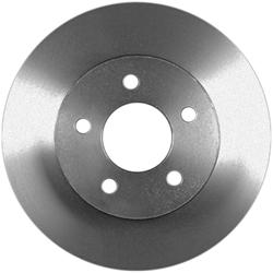 Bendix Brakes Global Brake Rotors for 2002-2007 LIBERTY - PRT5329
