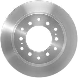 Bendix Brakes Global Brake Rotors PRT5330