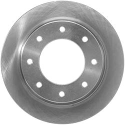 Bendix Brakes Global Brake Rotors for 2000-2005 DEVILLE, 2006-2011 DTS - PRT5335