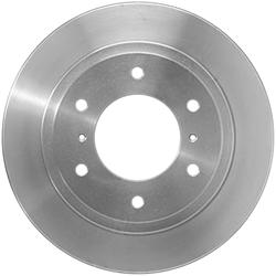 Bendix Brakes Global Brake Rotors for 2001-2006 MONTERO - PRT5336