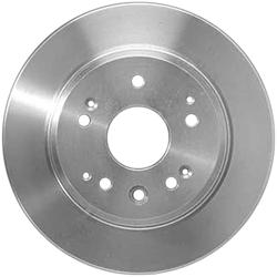 Bendix Brakes Global Brake Rotors for 2001-2003 CL - PRT5337