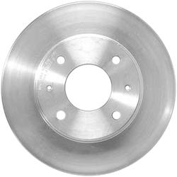 Bendix Brakes Global Brake Rotors for 1998-2000 ELANTRA, 1999-2004 SONATA, 1998-2001 TIBURON - PRT5338