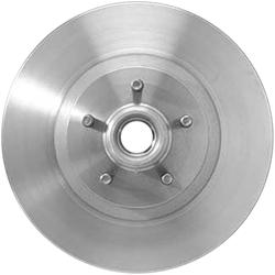 Bendix Brakes Global Brake Rotors for 2001-2003 EXPLORER SPORT, 2001-2005 EXPLORER SPORT TRAC - PRT5340