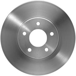 Bendix Brakes Global Brake Rotors PRT5343