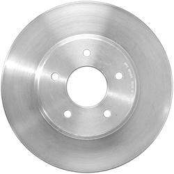 Bendix Brakes Global Brake Rotors for 2005-2006 EQUINOX, 2006 TORRENT, 2002-2007 VUE - PRT5344