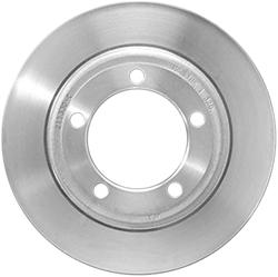 Bendix Brakes Global Brake Rotors PRT5349