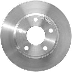 Bendix Brakes Global Brake Rotors for 1998-2004 A6 QUATTRO - PRT5355