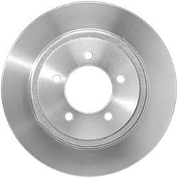 Bendix Brakes Global Brake Rotors for 2002-2010 EXPLORER, MOUNTAINEER, 2007-2010 EXPLORER SPORT TRAC - PRT5358
