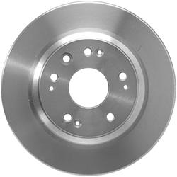Bendix Brakes Global Brake Rotors for 2002-2004 RL - PRT5361