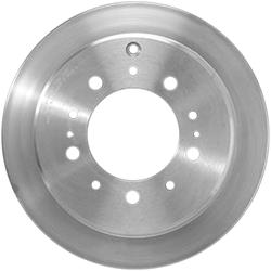 Bendix Brakes Global Brake Rotors for 1998-2007 LAND CRUISER, LX470 - PRT5370