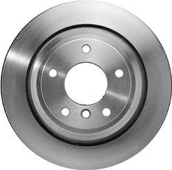 Bendix Brakes Global Brake Rotors PRT5372