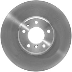 Bendix Brakes Global Brake Rotors for 2000-2001 750IL - PRT5374