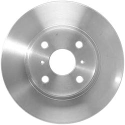 Bendix Brakes Global Brake Rotors for 2001-2005 ECHO, 2000-2005 MR2 SPYDER - PRT5376