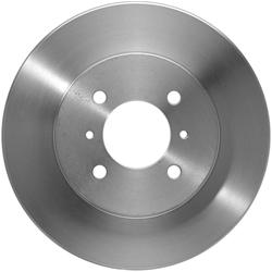 Bendix Brakes Global Brake Rotors for 2002-2006 LANCER, 1999-2002 MIRAGE - PRT5377