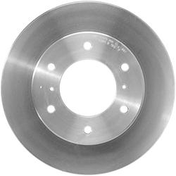 Bendix Brakes Global Brake Rotors for 2001-2006 MONTERO - PRT5378