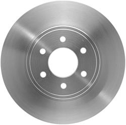 Bendix Brakes Global Brake Rotors for 2003 DURANGO - PRT5382