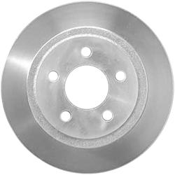 Bendix Brakes Global Brake Rotors for 2003-2007 LIBERTY, 2003-2006 WRANGLER - PRT5383