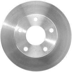 Bendix Brakes Global Brake Rotors for 1998-2001 A6 QUATTRO, 2002-2003 S6 - PRT5386