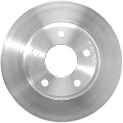 Bendix Brakes Global Brake Rotors for 2000-2004 A6 QUATTRO, 2001-2005 ALLROAD QUATTRO - PRT5392