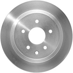 Bendix Brakes Global Brake Rotors PRT5398