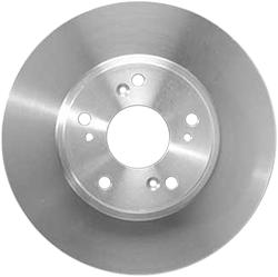 Bendix Brakes Global Brake Rotors for 2002-2004 CR-V - PRT5400