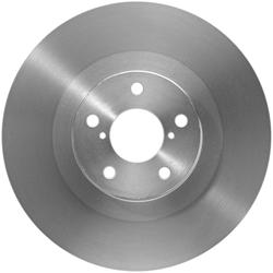 Bendix Brakes Global Brake Rotors PRT5406