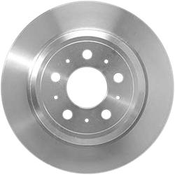 Bendix Brakes Global Brake Rotors PRT5409