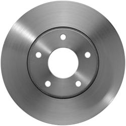 Bendix Brakes Global Brake Rotors for 2004 GTO - PRT5410