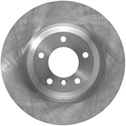 Bendix Brakes Global Brake Rotors PRT5412
