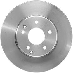 Bendix Brakes Global Brake Rotors for 2002-2005 C230, 2001-2005 C240 - PRT5413