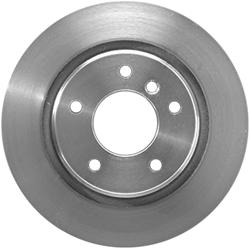 Bendix Brakes Global Brake Rotors PRT5417