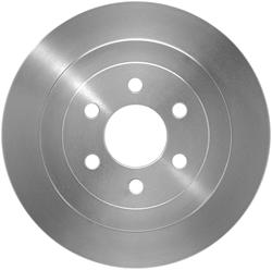 Bendix Brakes Global Brake Rotors for 2003-2004 DAKOTA - PRT5420